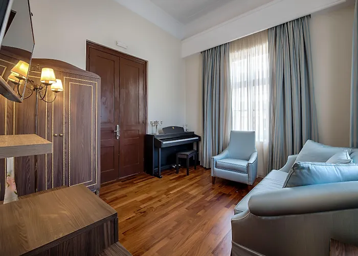 Hotel Sperveri Boutique Rhodes City