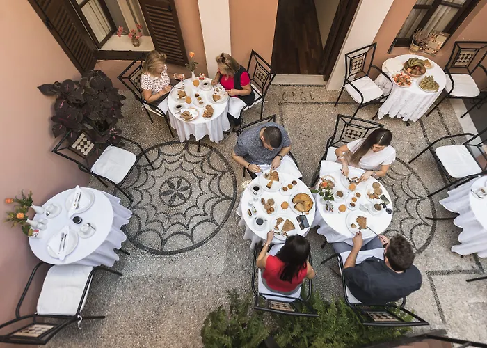 Sperveri Boutique Hotel