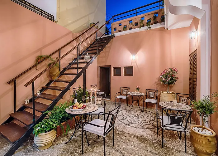 Sperveri Boutique Hotel 4*