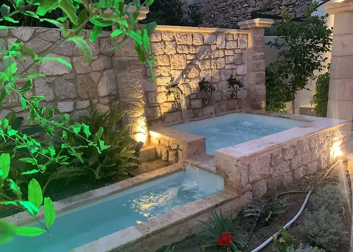 Sperveri Boutique Hotel Rhodes City