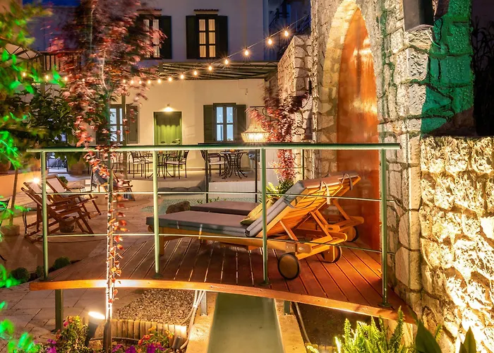 Hotel Sperveri Boutique Rhodes City