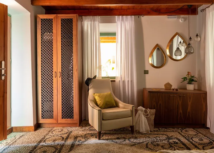 Sperveri Boutique Rhodes City