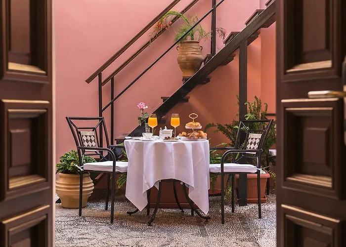 Sperveri Boutique Hotel