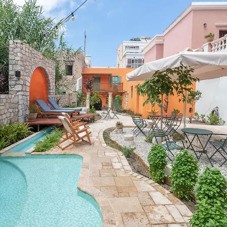 Sperveri Boutique 4* Rhodes City