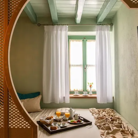 Sperveri Boutique 4* Rhodes City