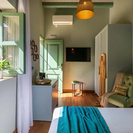 Sperveri Boutique Hotel 4*