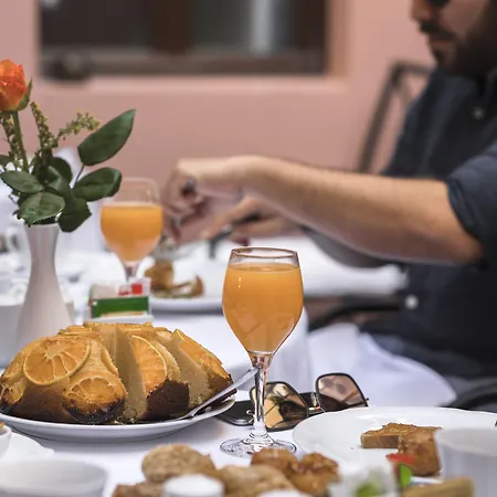 Hotel Sperveri Boutique Rhodes City