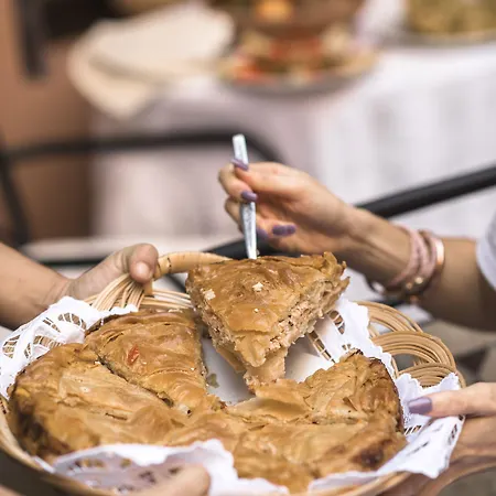 Sperveri Boutique Rhodes City