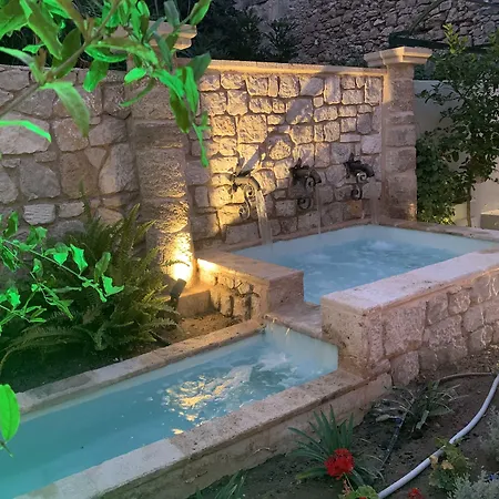 Sperveri Boutique Hotel Rhodes City